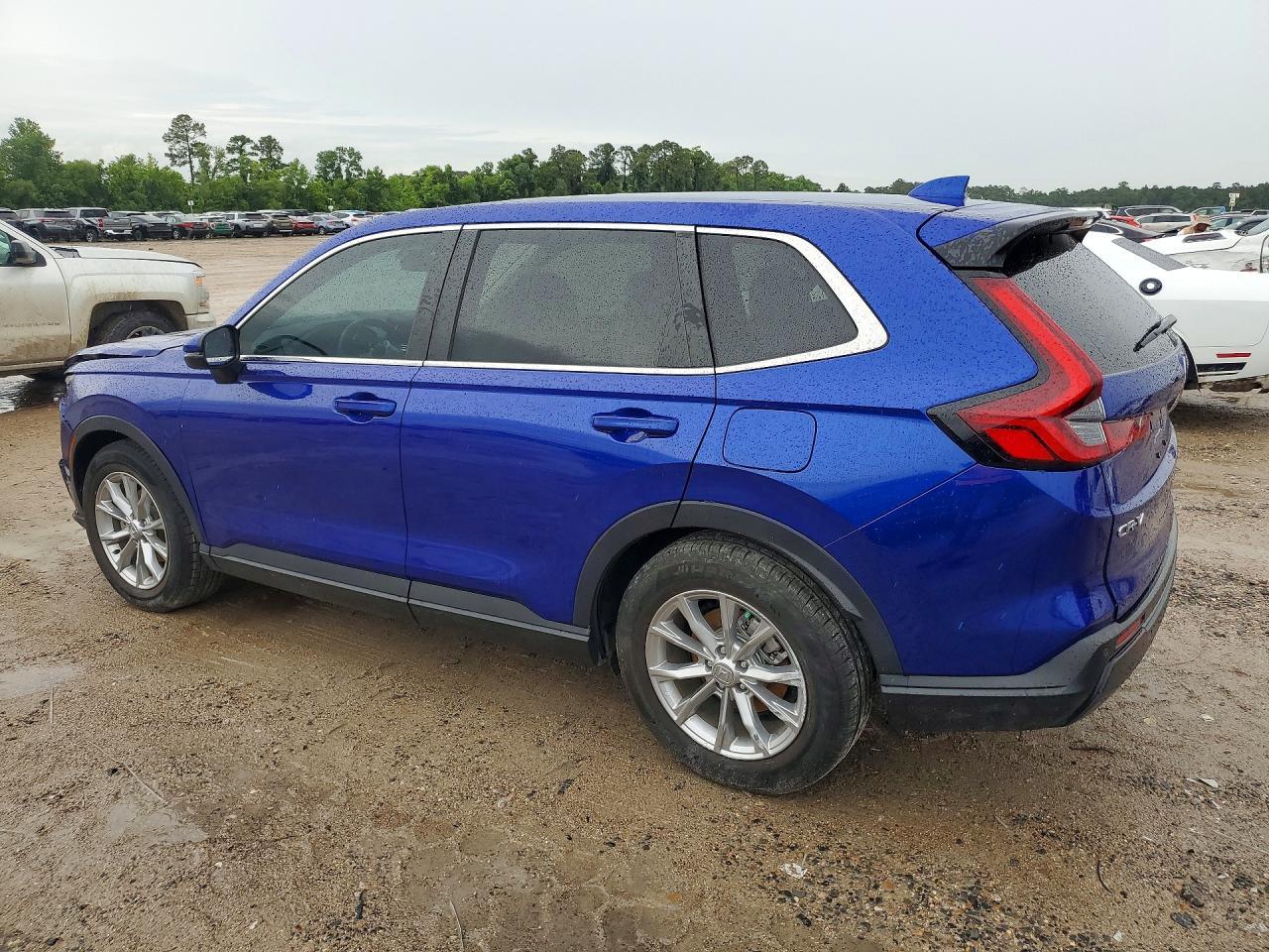 2025 Honda Cr-V Exl - Фото 2