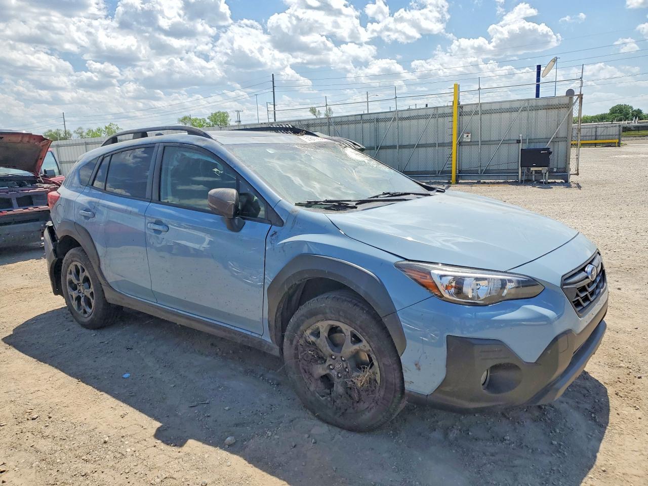 2021 Subaru Crosstrek Sport - Фото 4