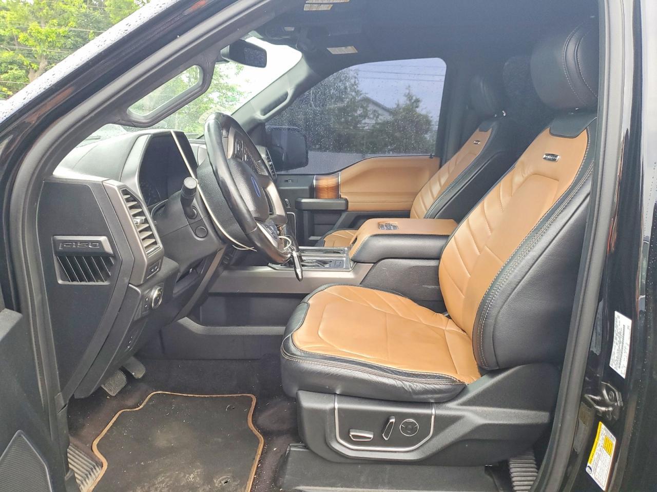 2017 Ford F150 Supercrew - Фото 7