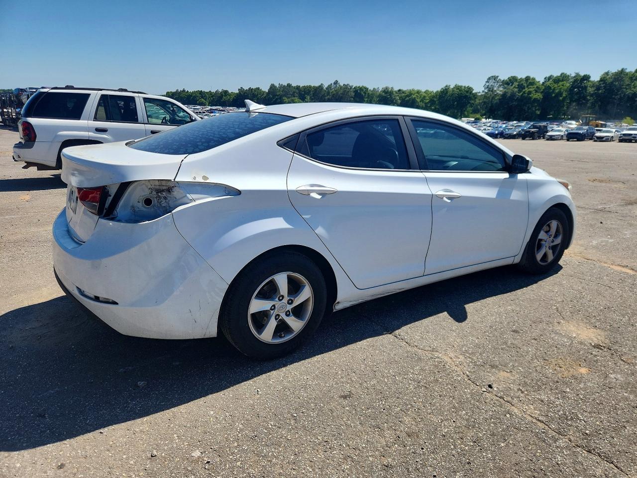 2015 Hyundai Elantra Gt Automatic - Фото 3
