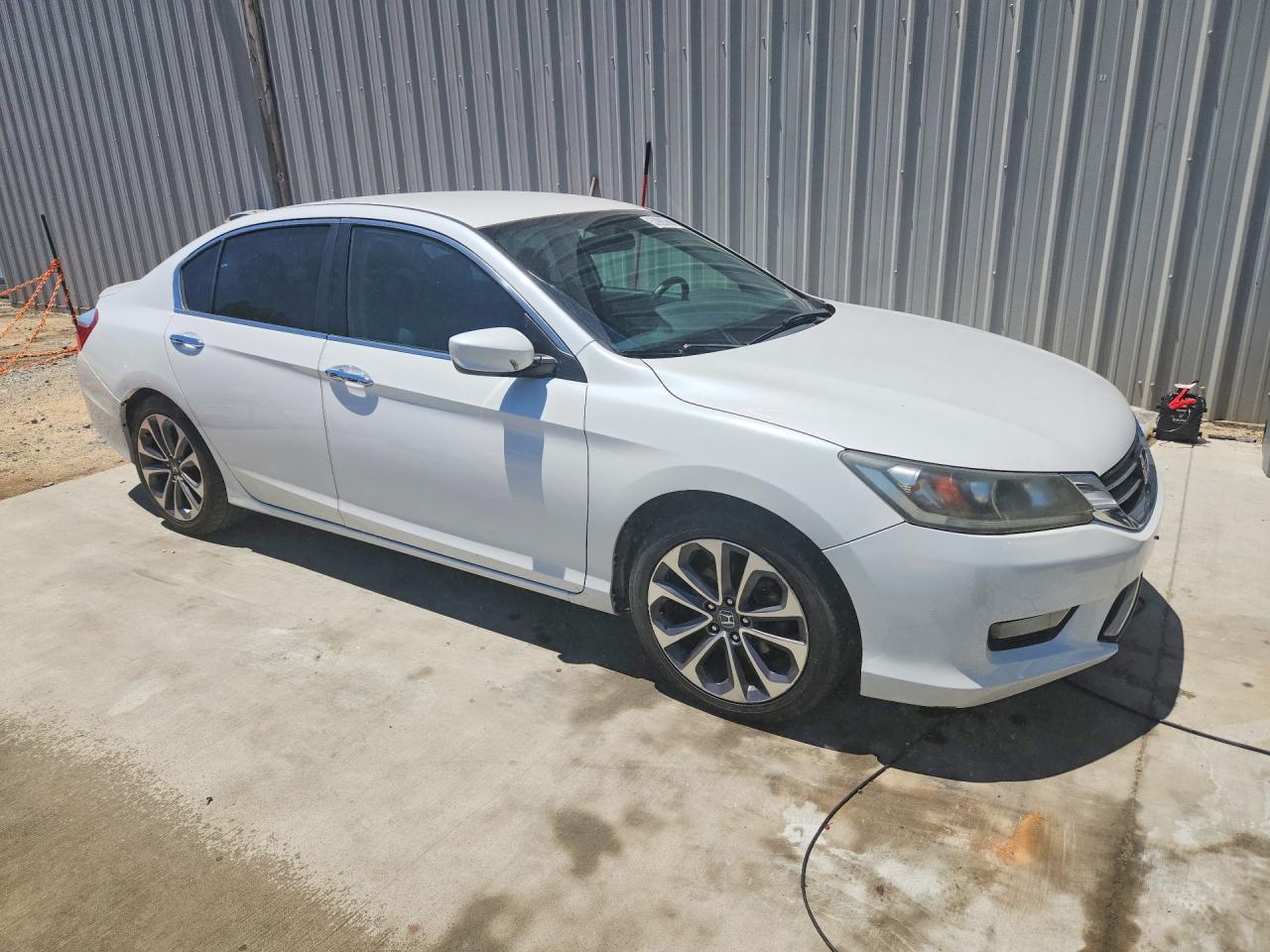 2015 Honda Accord Sport - Image 4