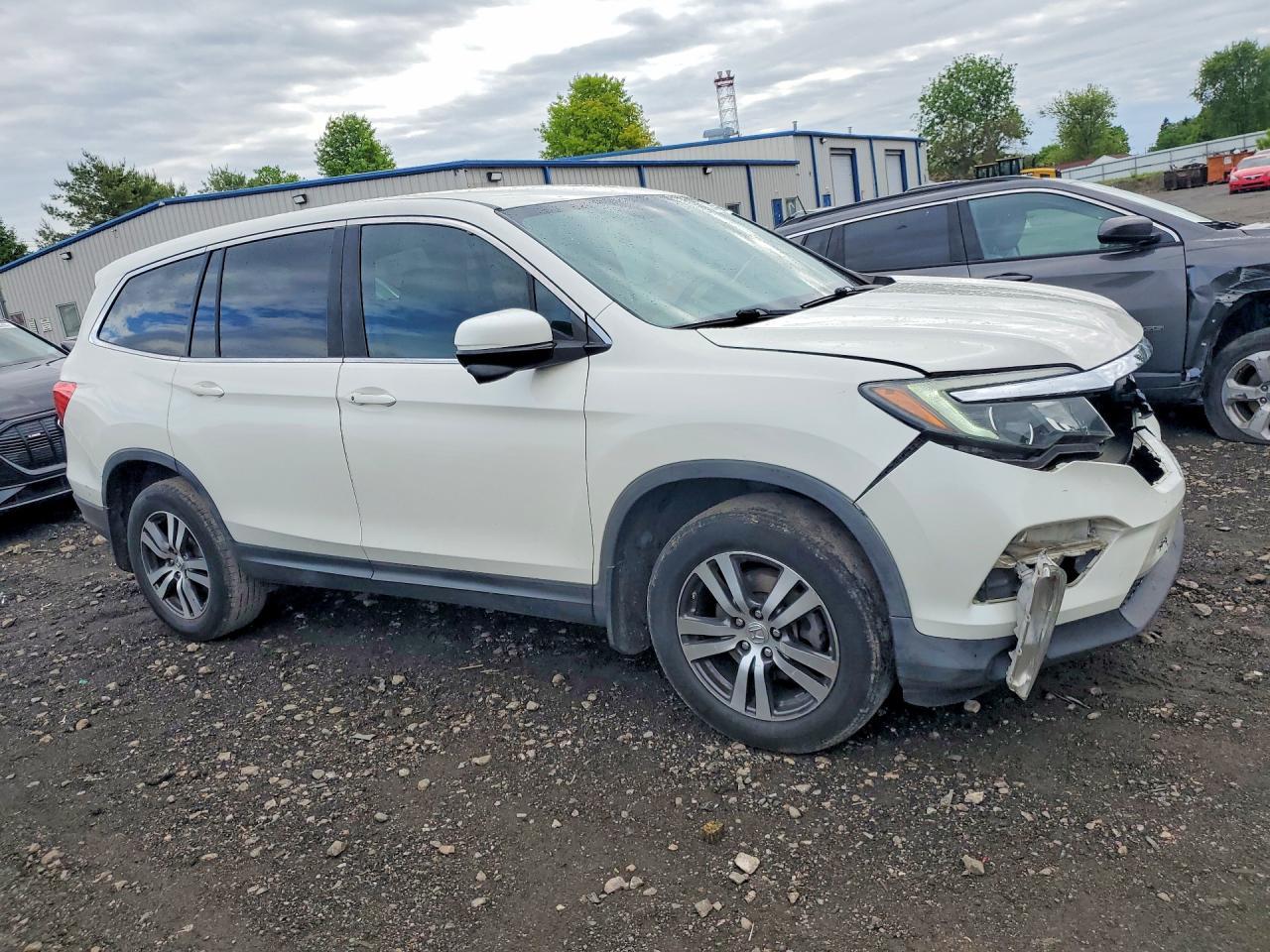 2016 Honda Pilot Ex - Фото 4