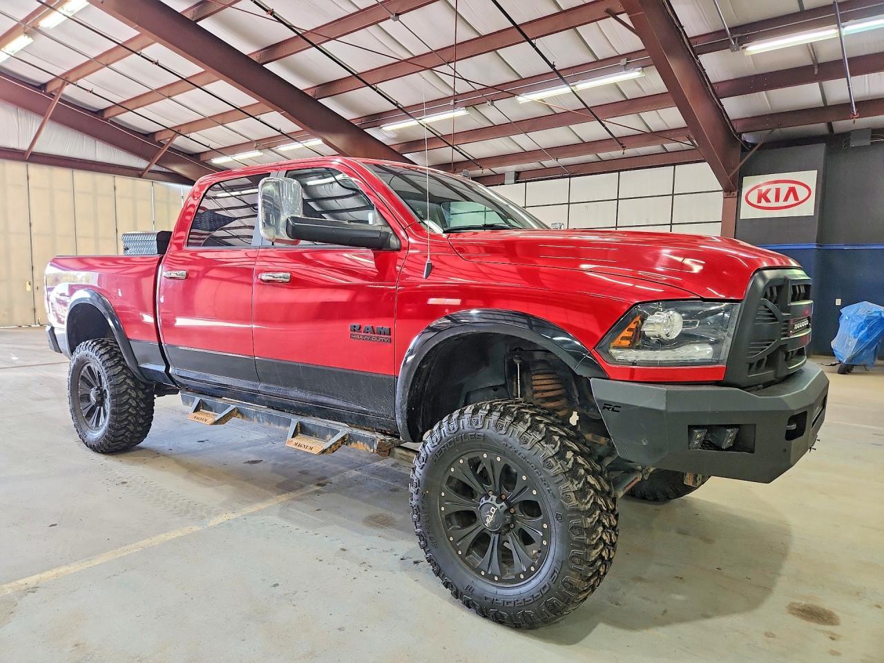 2016 Ram 2500 Laramie - Фото 4
