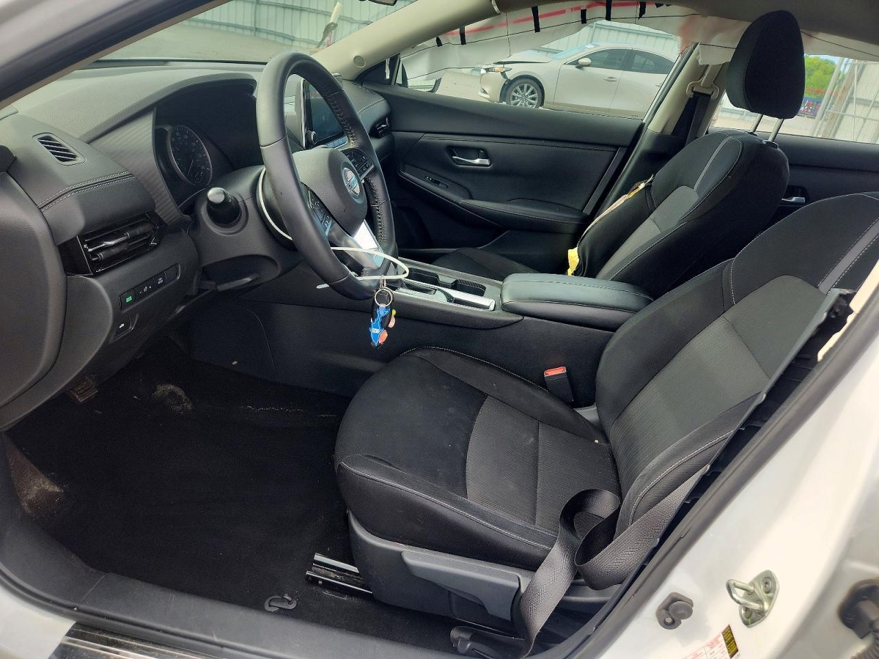 2020 Nissan Sentra Sv - Фото 7
