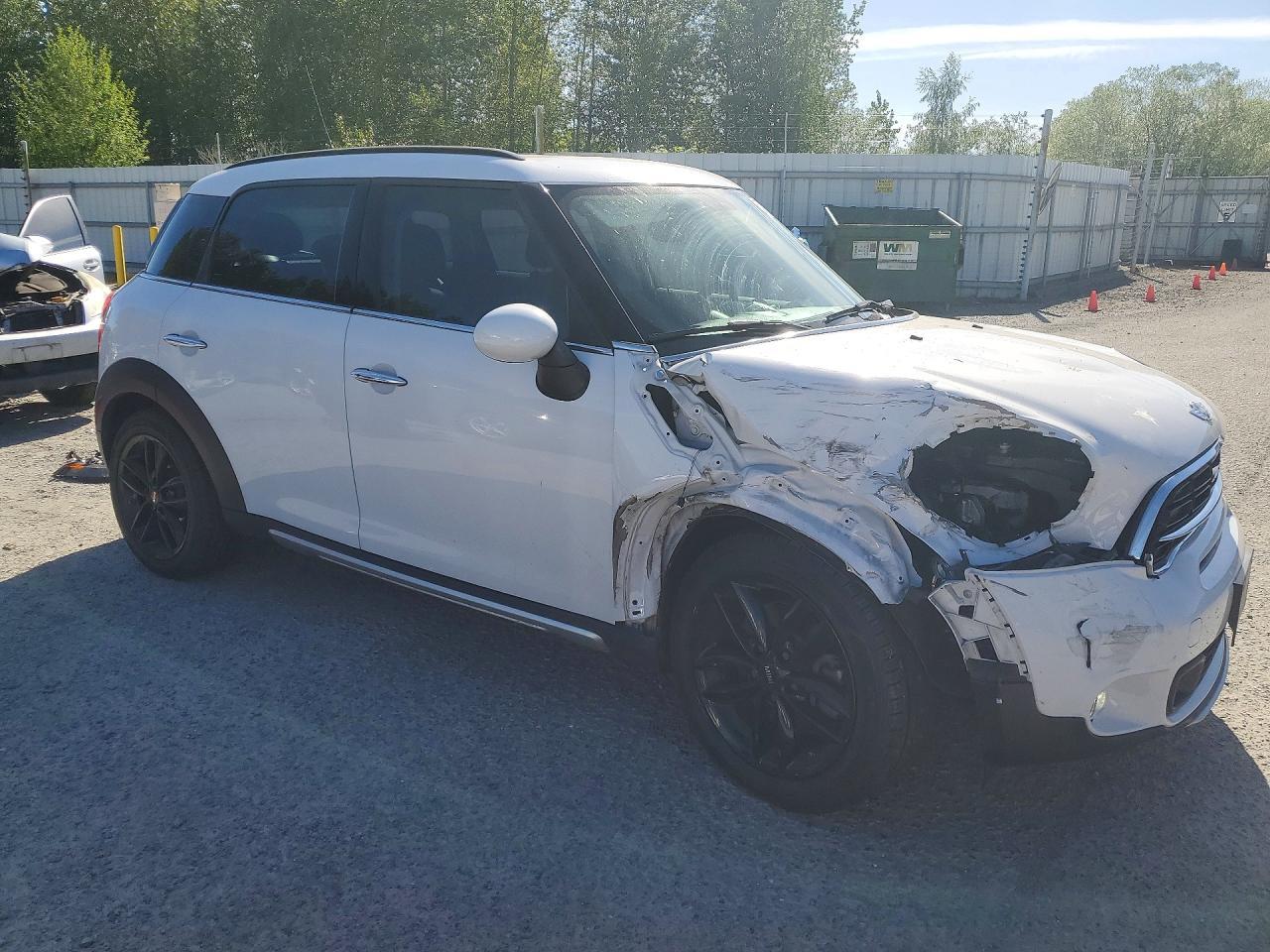 2016 Mini Cooper S Countryman - Фото 4
