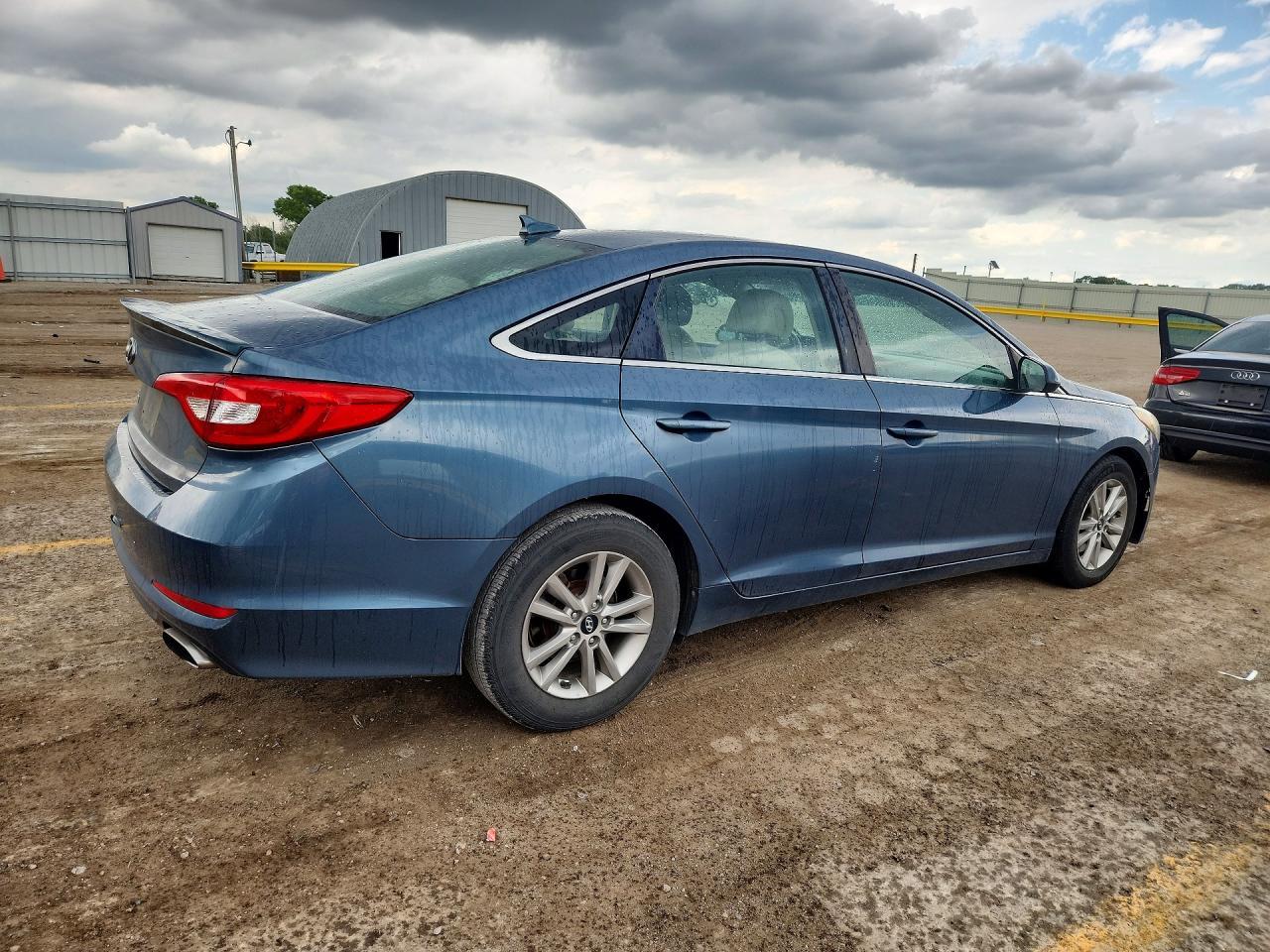 2016 Hyundai Sonata Se - Image 3