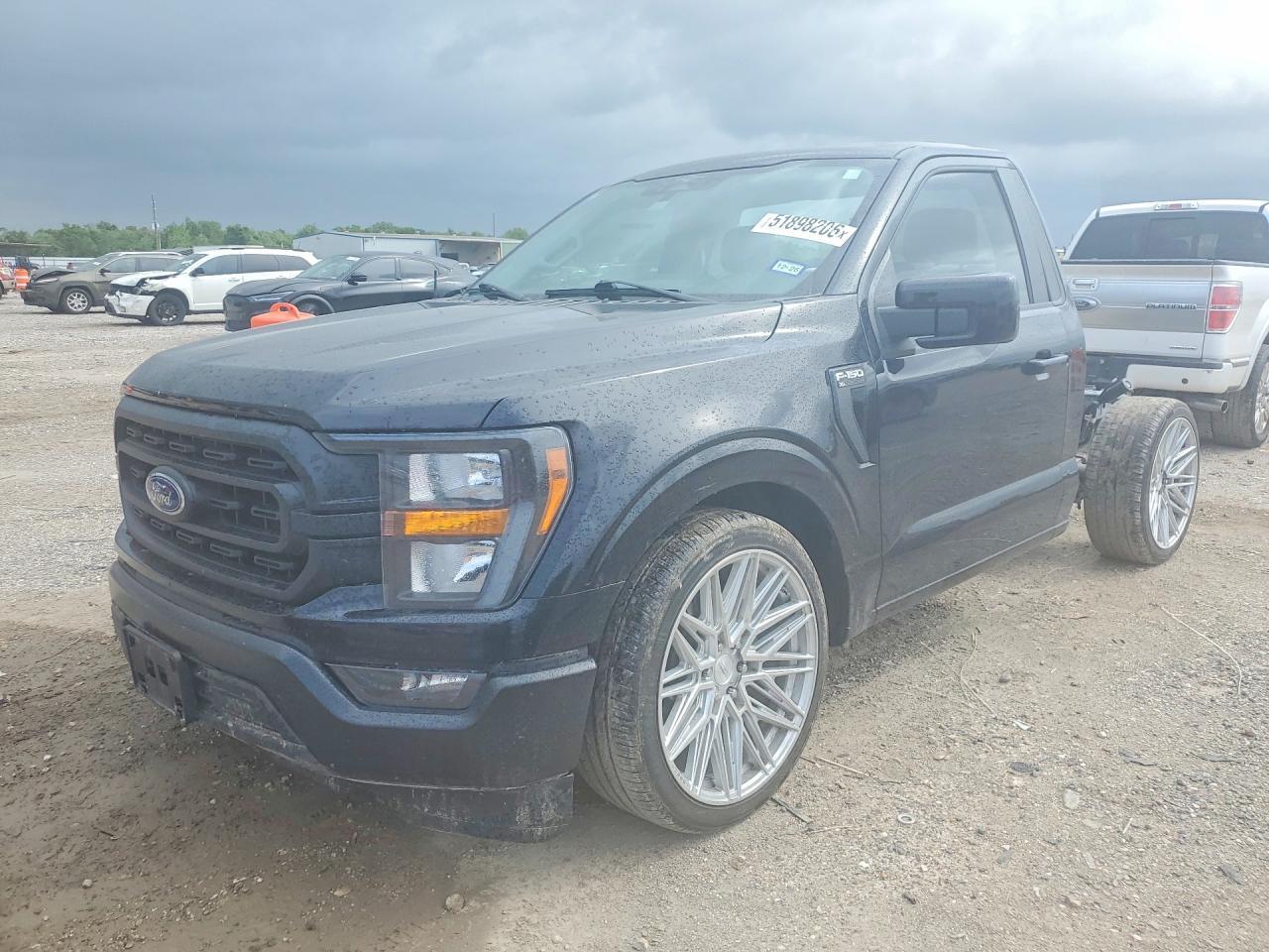 2023 Ford F150