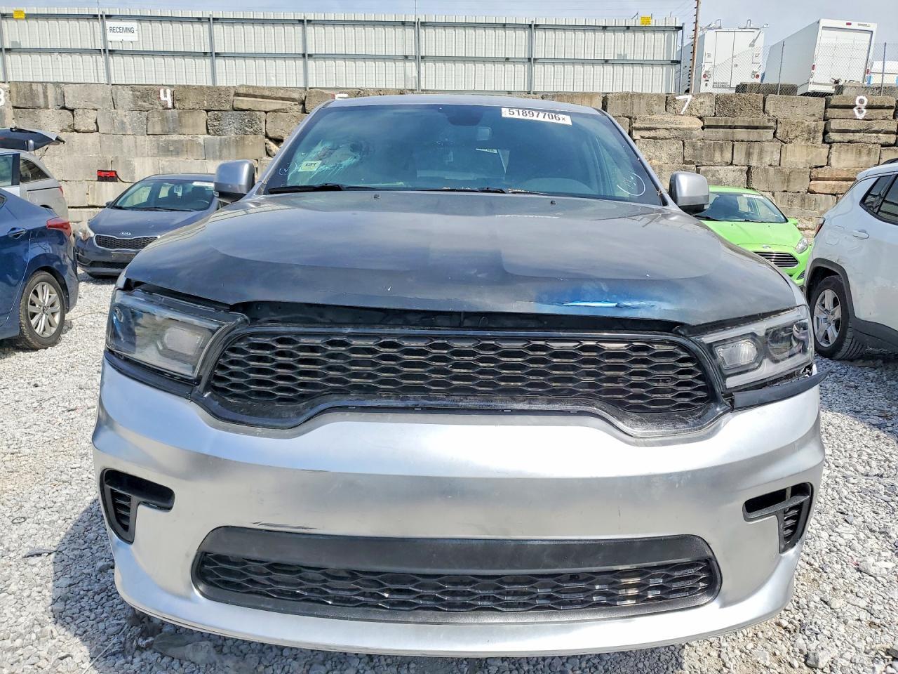 2021 Dodge Durango Gt - Фото 5