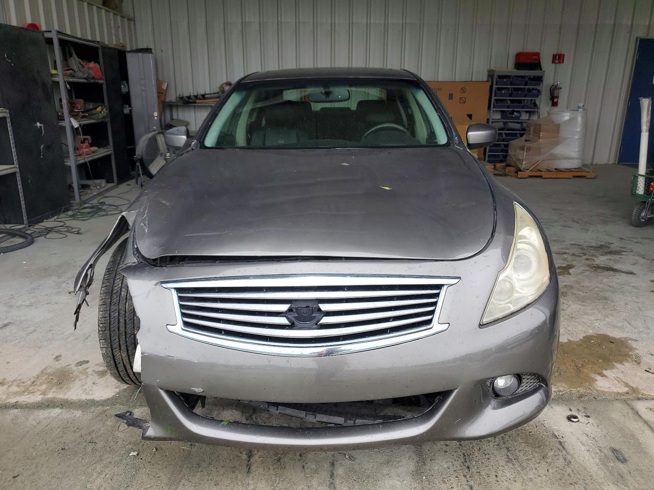 2011 Infiniti G25 Sedan X - Фото 5