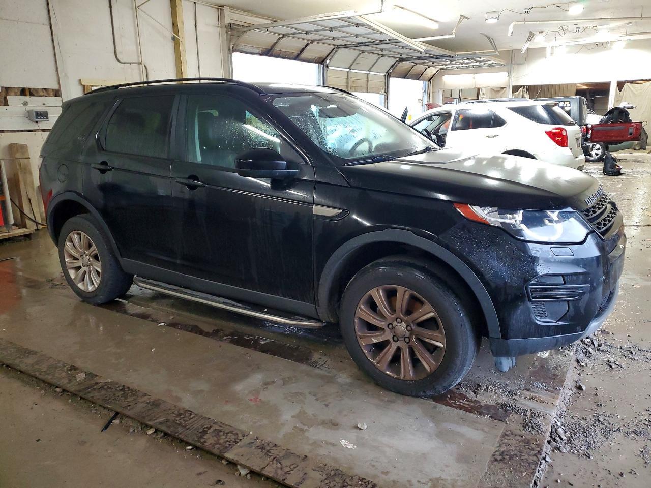 2018 Land Rover Discovery Sport Se - Image 4