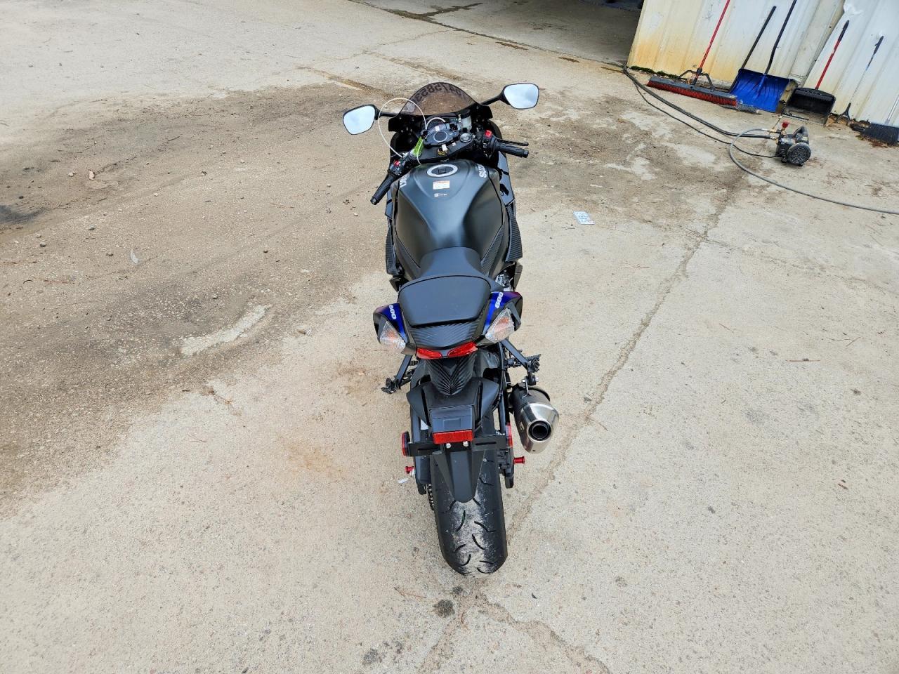 2026 Suzuki Gsx-R600 - Image 6