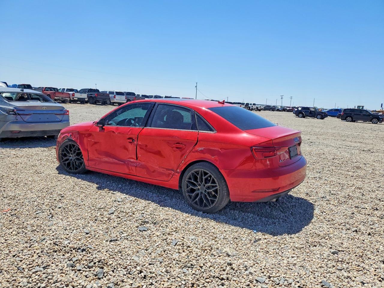 2018 Audi A3 Premium - Фото 2
