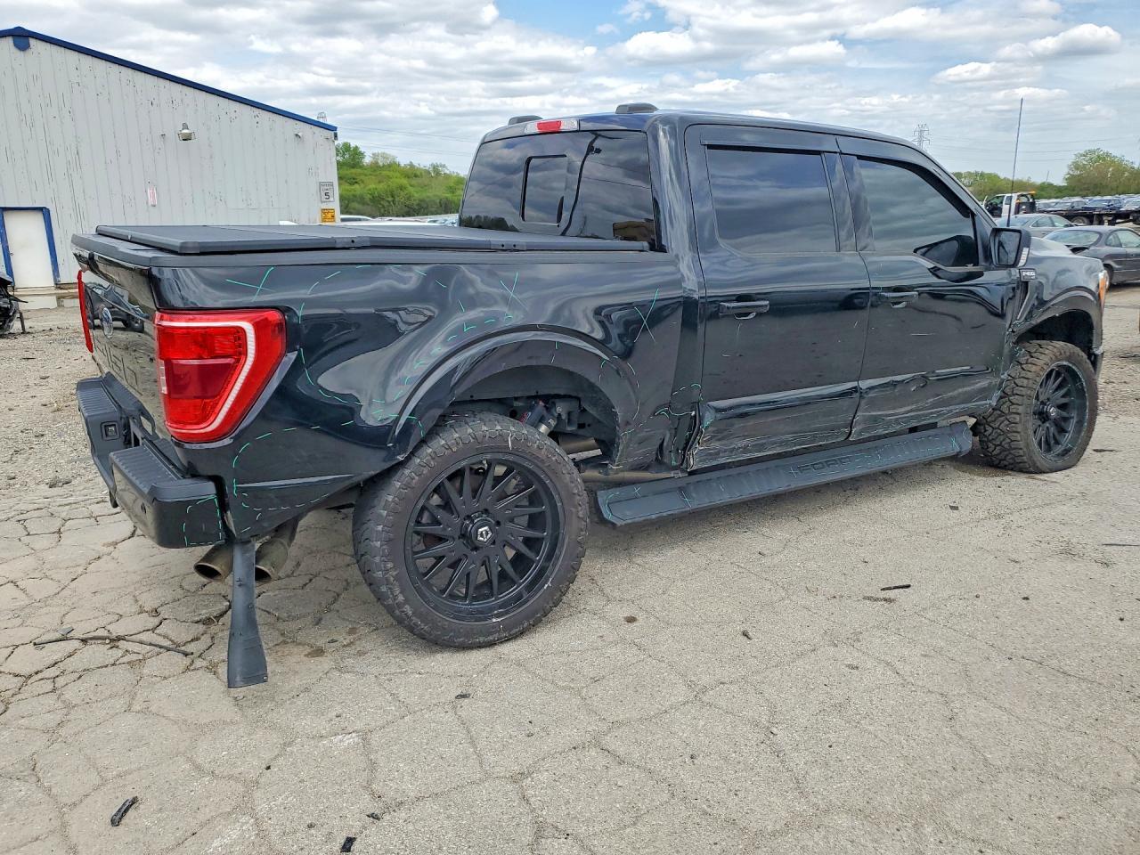 2023 Ford F150 Supercrew - Фото 3