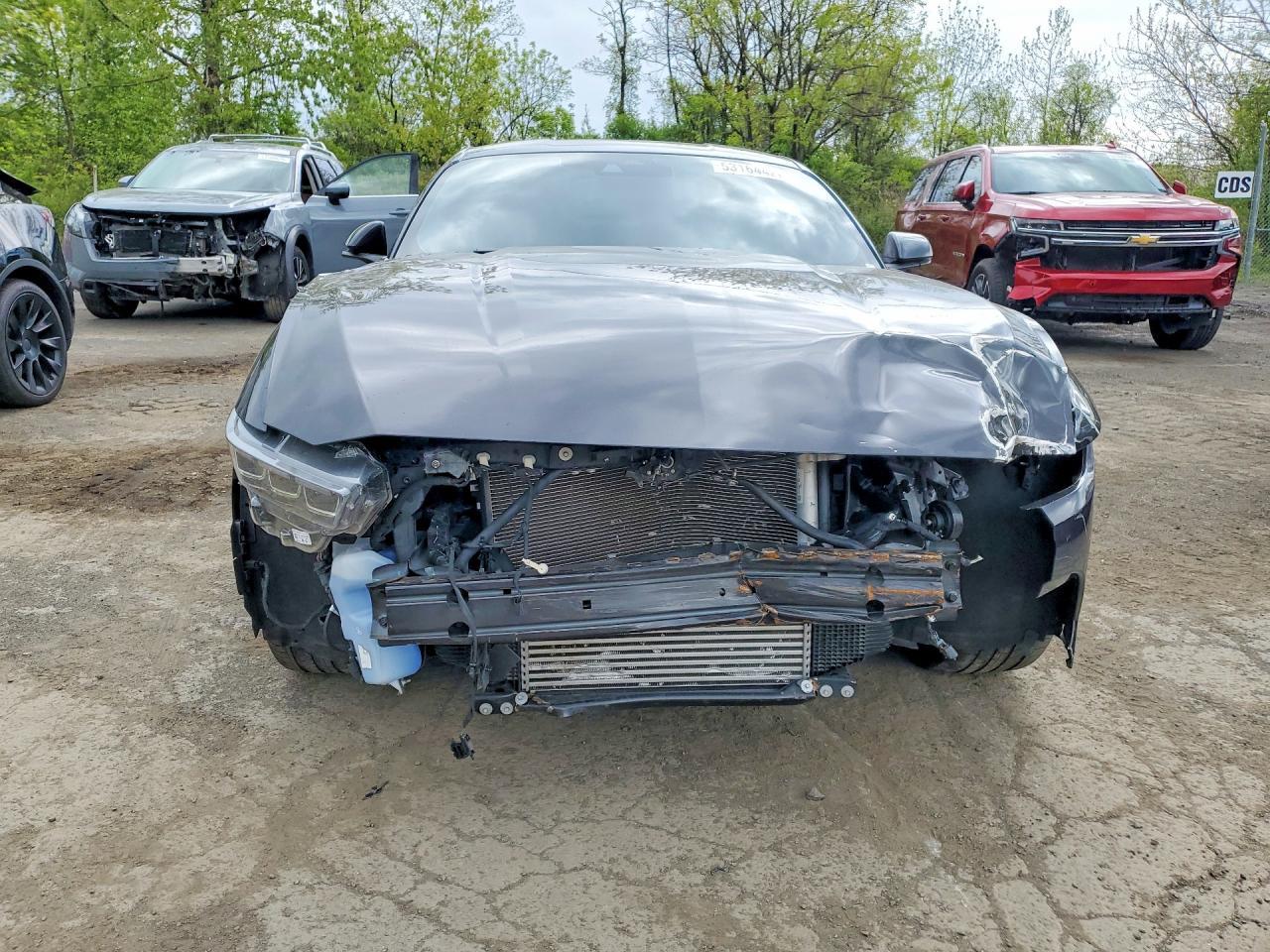 2024 Ford Mustang - Фото 5