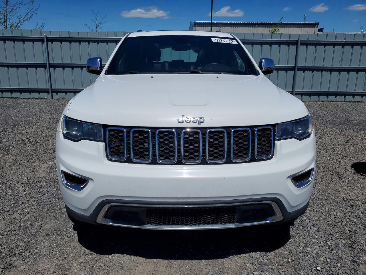 2018 Jeep Grand Cherokee Limited - Image 5