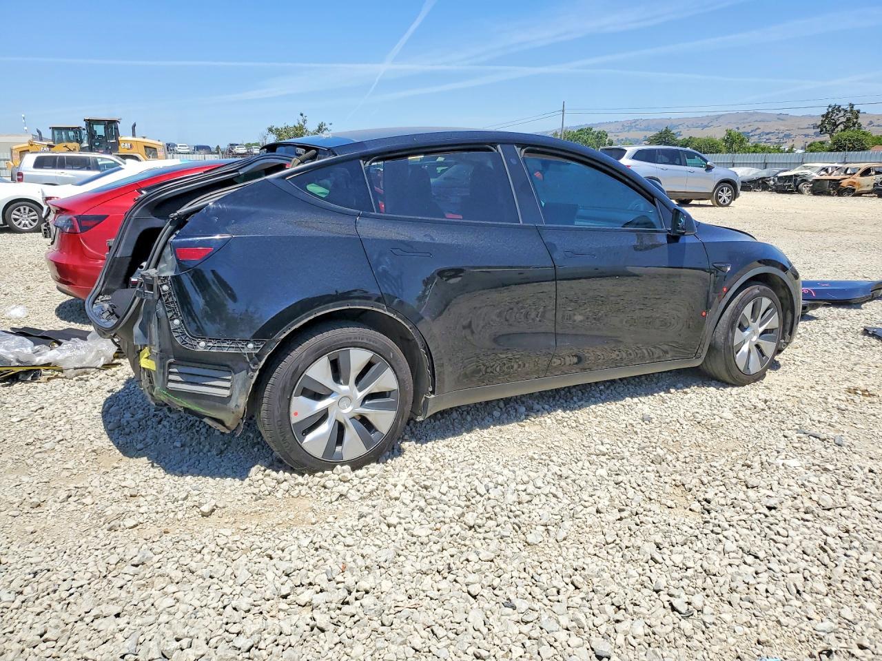 2021 Tesla Model Y - Фото 3