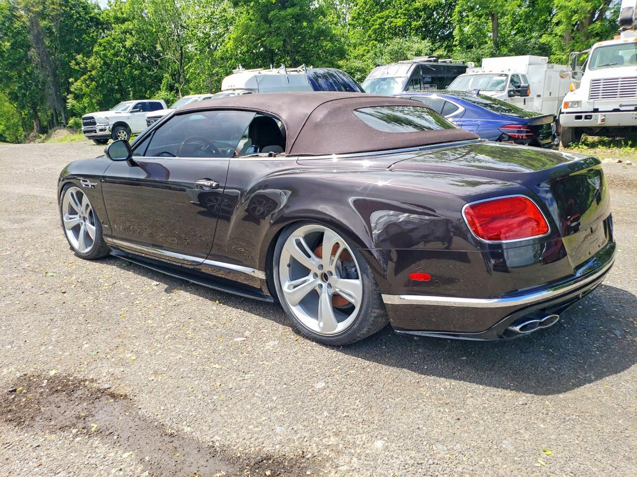 2016 Bentley Continental Gt V8 S - Фото 2