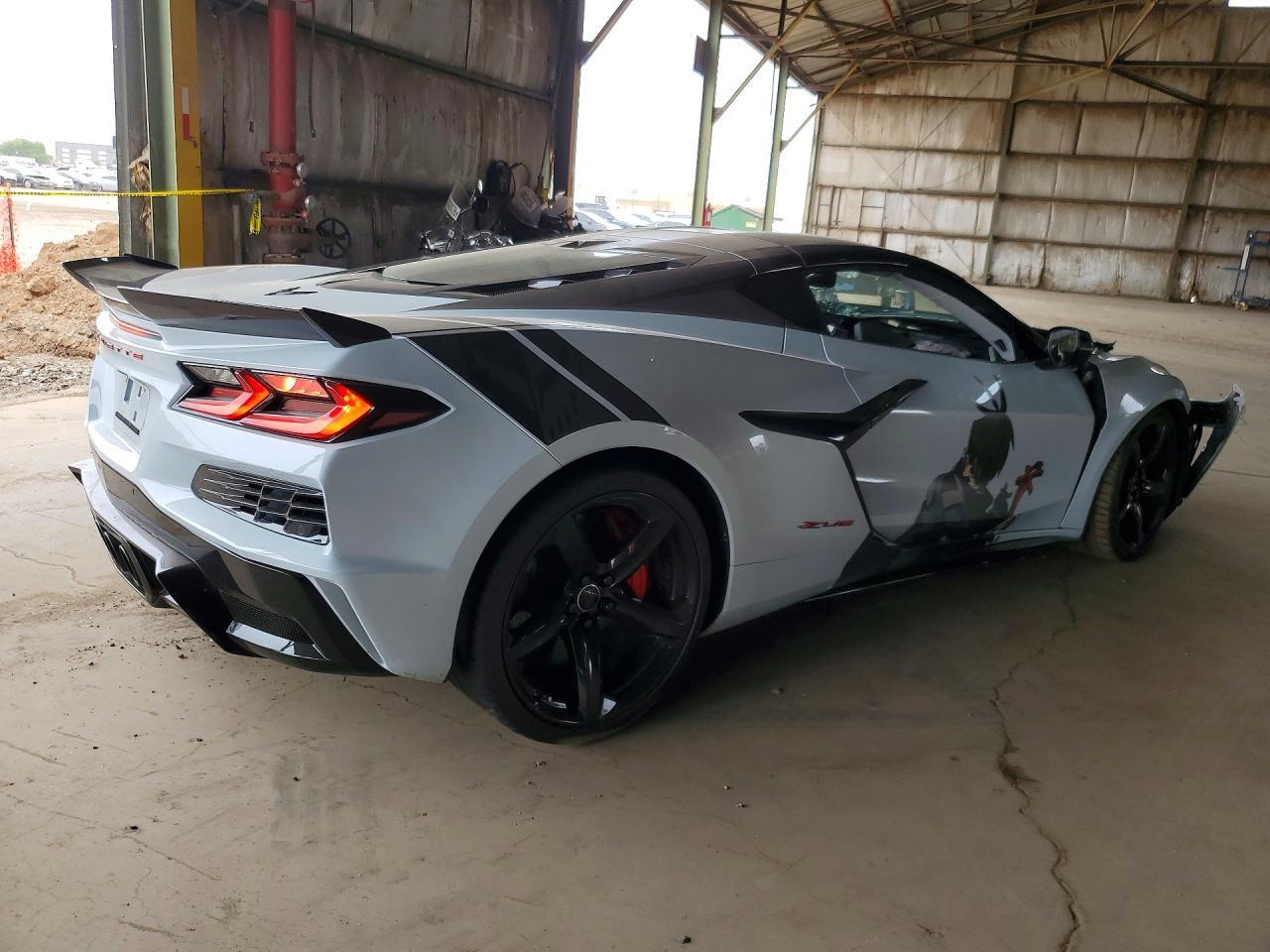 2023 Chevrolet Corvette Z06 3Lz - Image 3