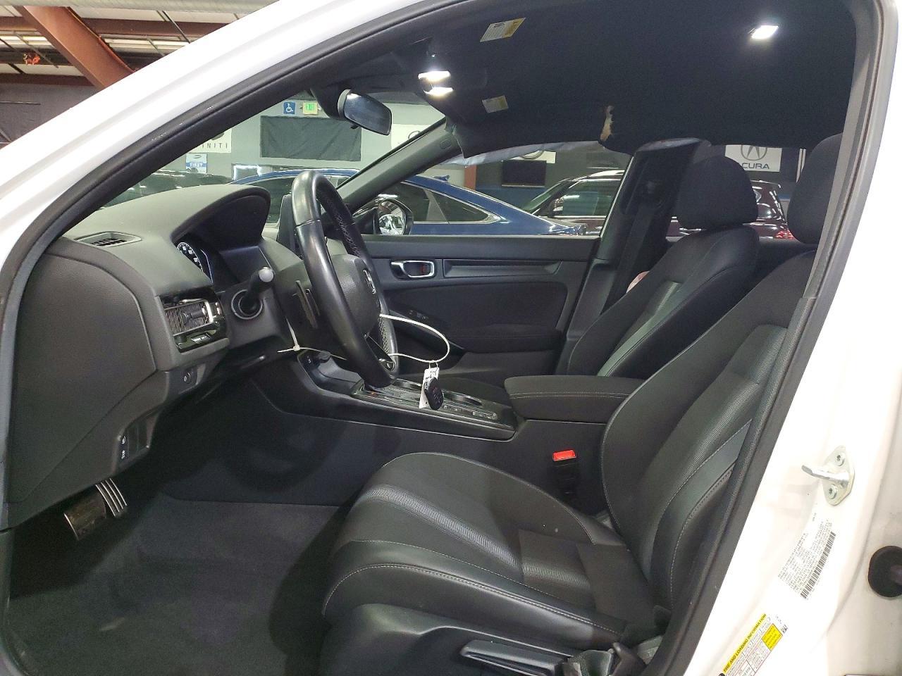 2024 Honda Civic Sport - Фото 7