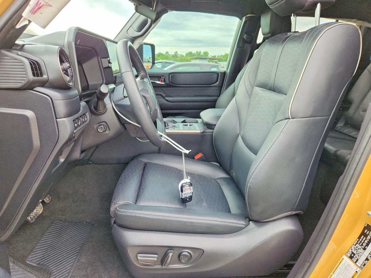 2024 Toyota Land Cruiser First Edition - Фото 7