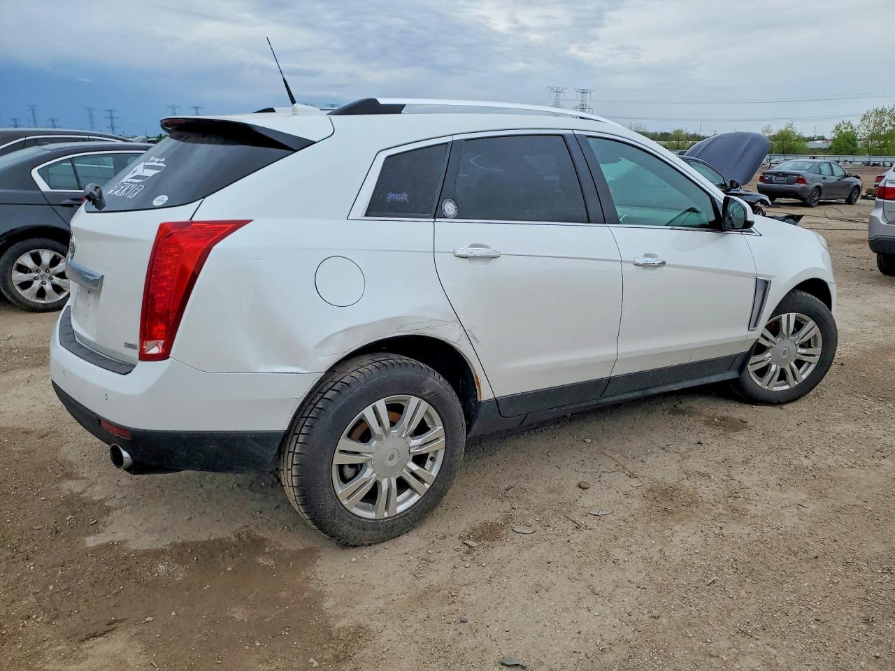 2014 Cadillac Srx Luxury Collection - Image 3