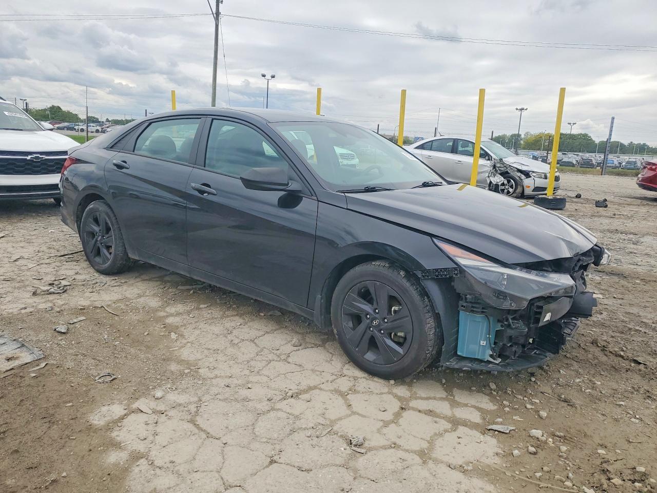 2022 Hyundai Elantra Sel - Image 4