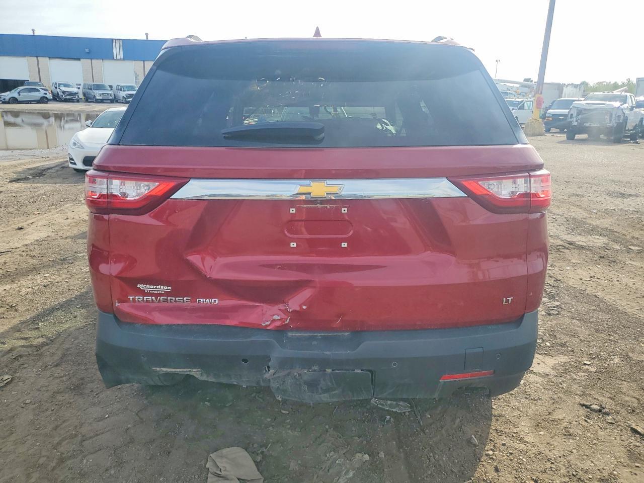 2020 Chevrolet Traverse Lt - Image 6
