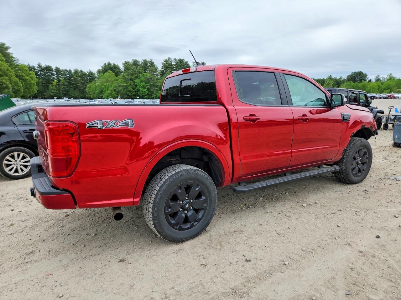 2021 Ford Ranger Xl - Фото 3