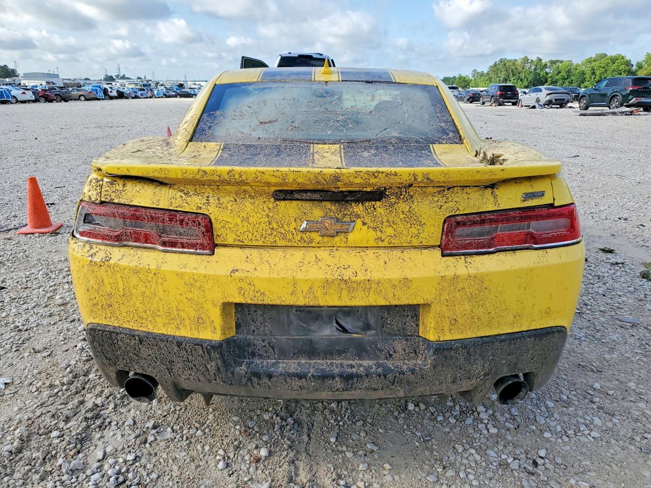 2014 Chevrolet Camaro 2Ss - Фото 6