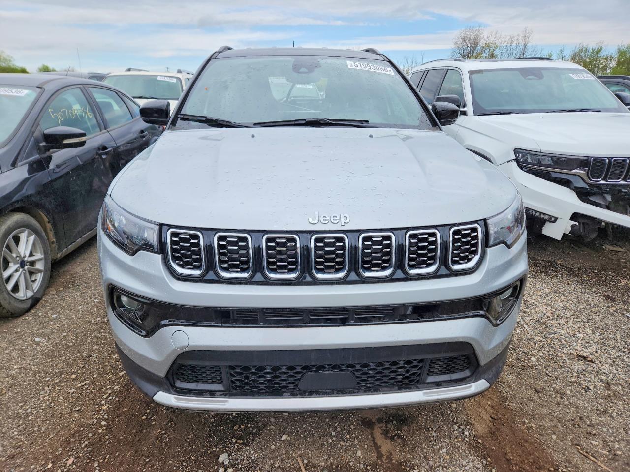 2026 Jeep Compass Limited - Image 5