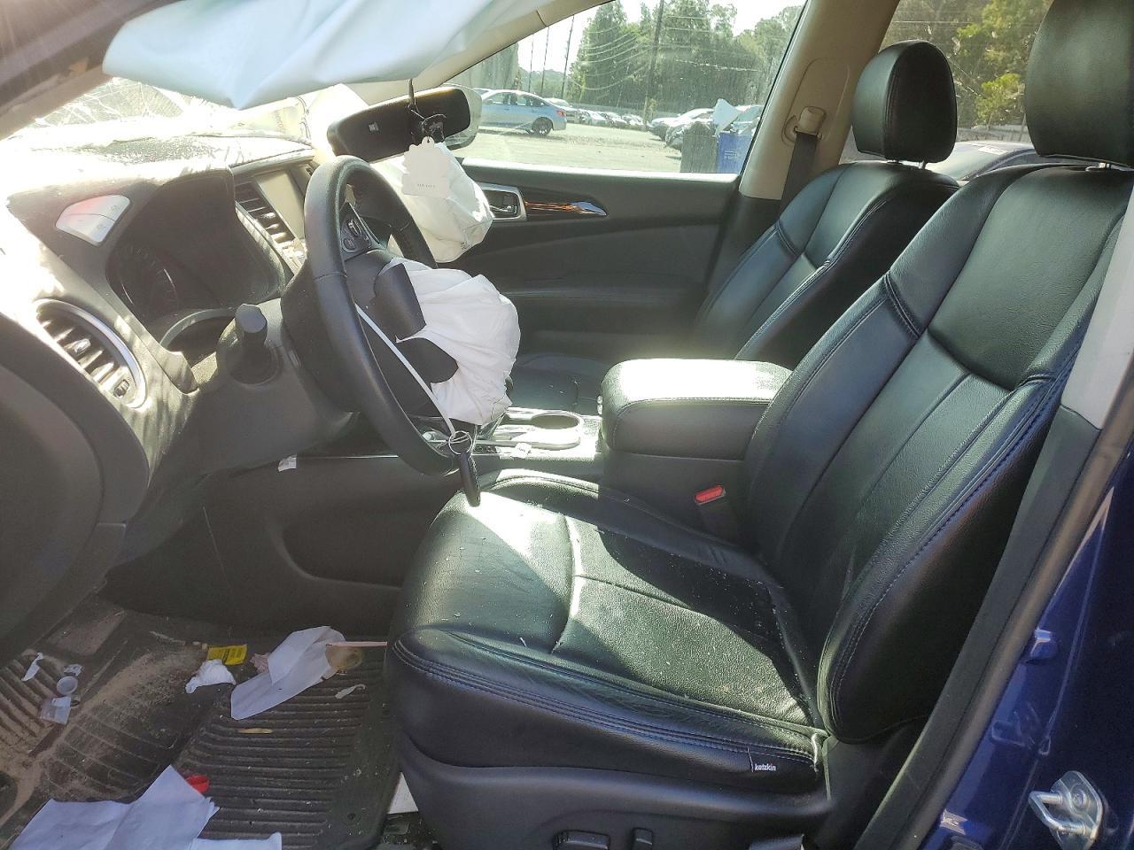 2020 Nissan Pathfinder Sv - Image 7