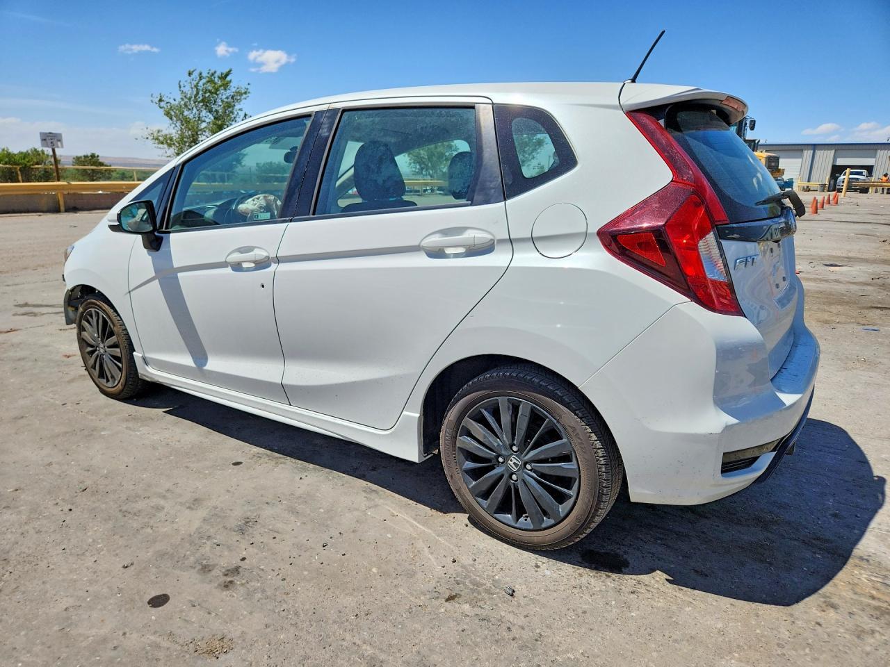 2018 Honda Fit Dx-A - Image 2