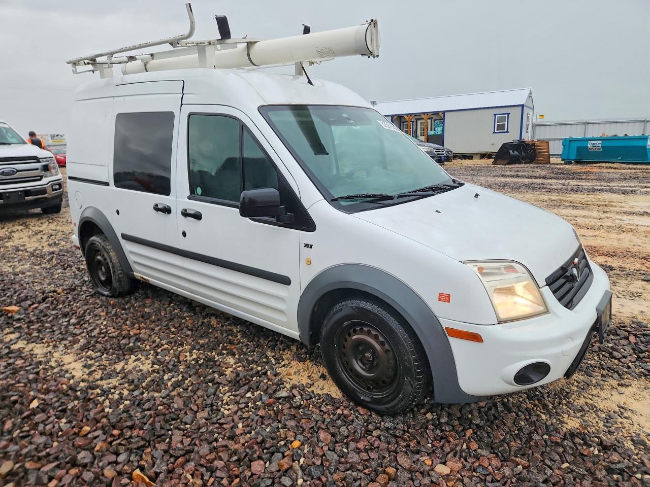 2013 Ford Transit Connect Xlt - Фото 4