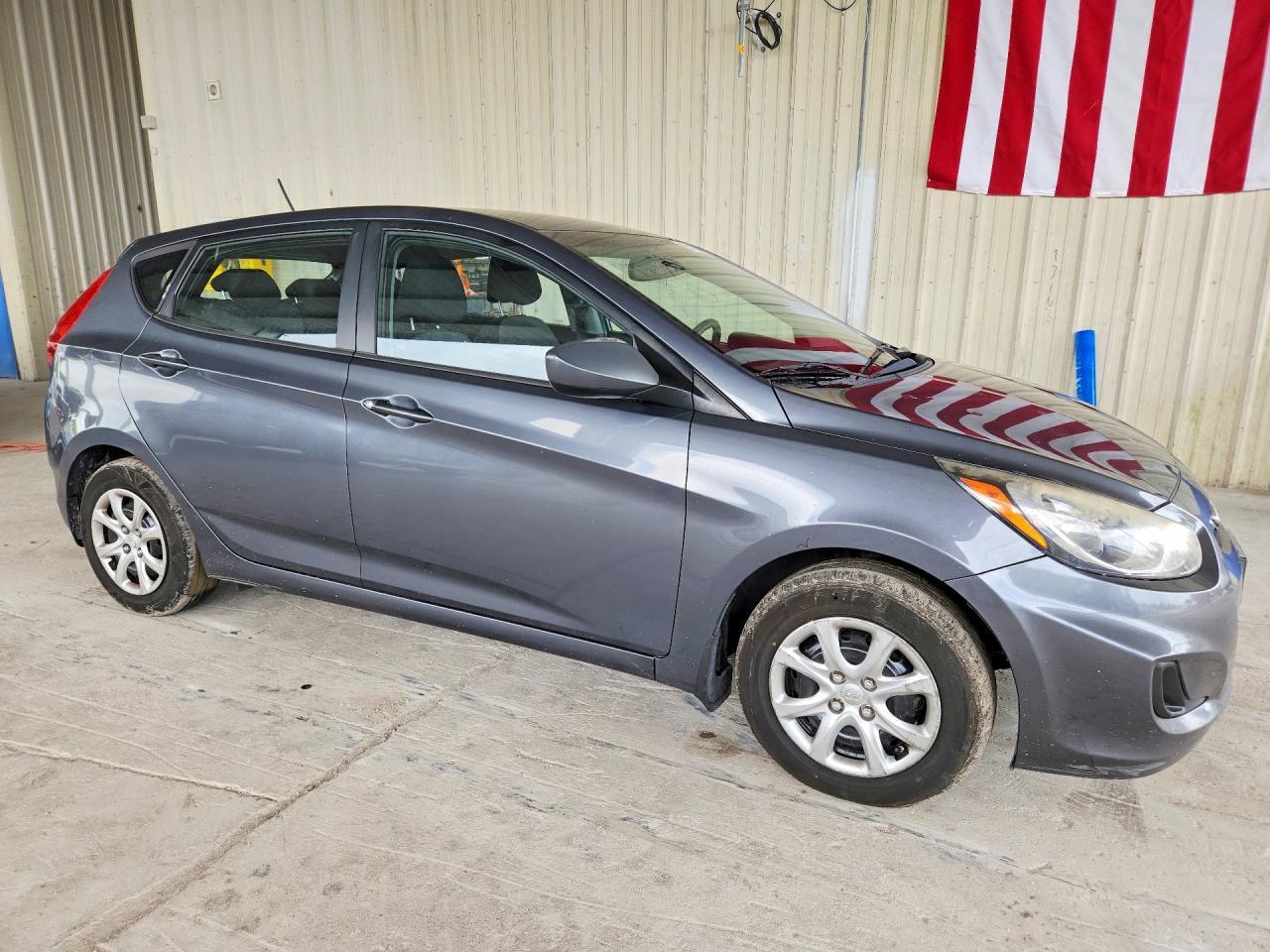 2013 Hyundai Accent Gs - Фото 4