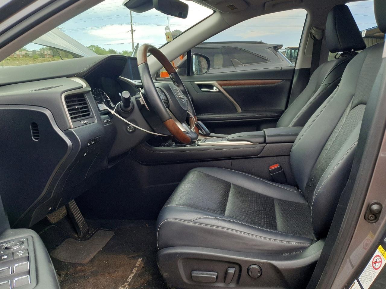 2020 Lexus Rx 350 L - Фото 7