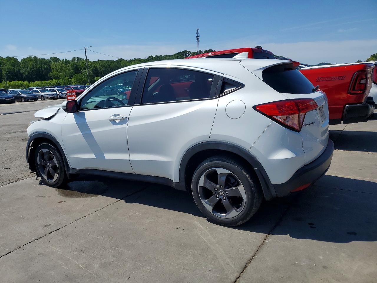 2018 Honda Hr-V Ex - Фото 2