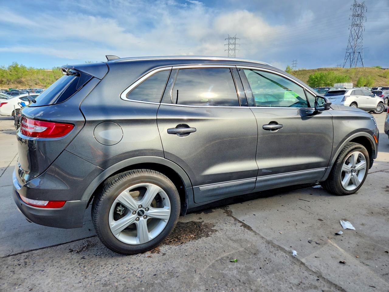 2018 Lincoln Mkc Premiere - Фото 3