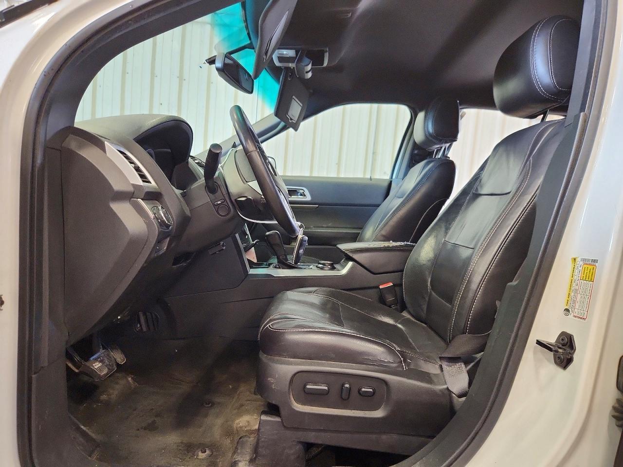 2014 Ford Explorer Sport - Image 7