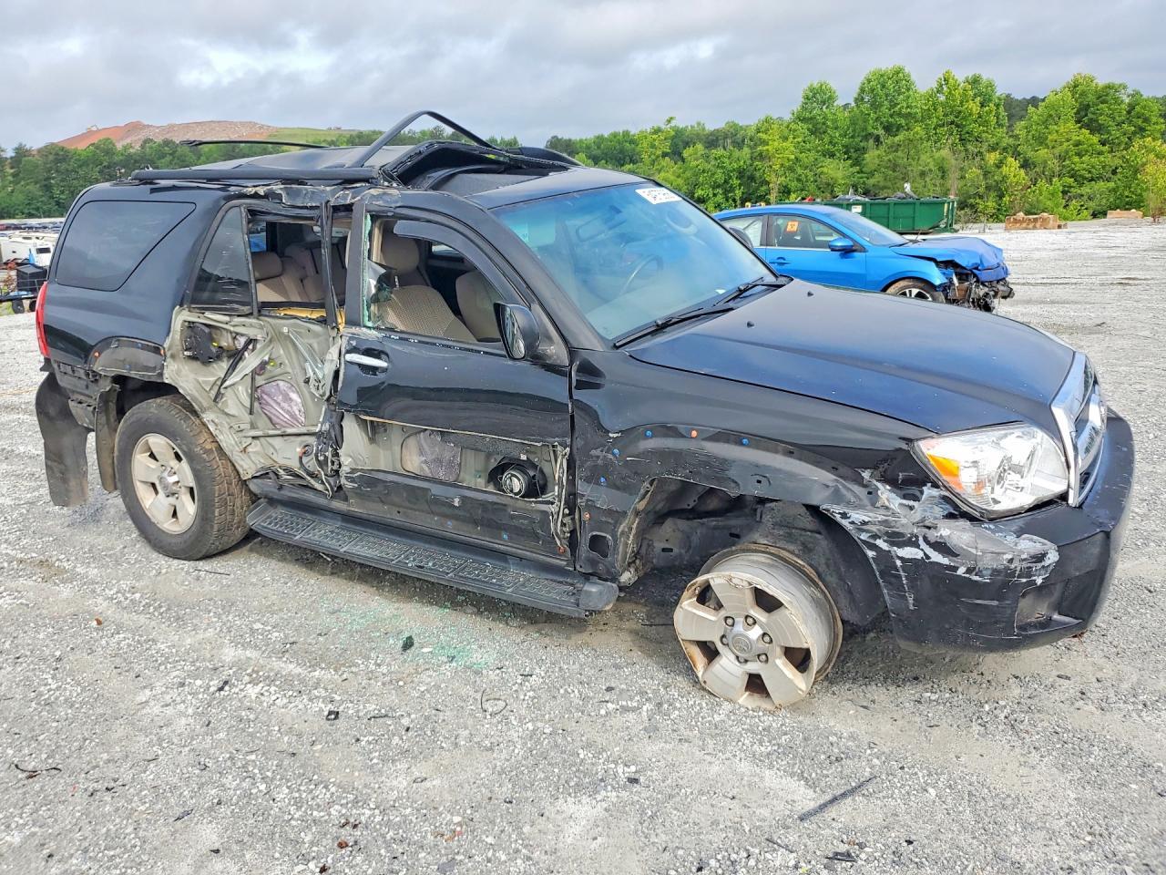 2008 Toyota 4Runner Sr5 - Фото 4