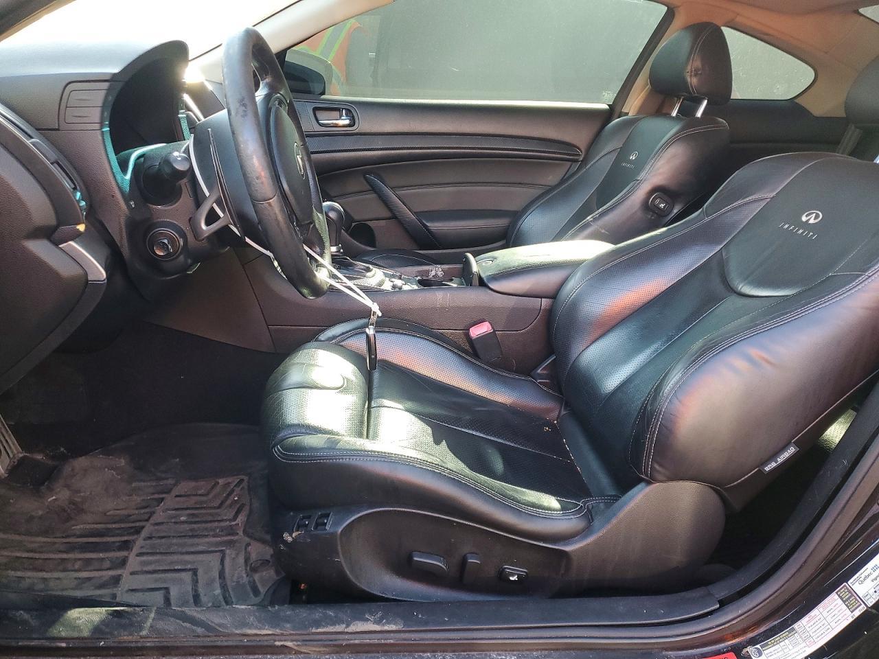 2011 Infiniti G37 Coupe X - Фото 7
