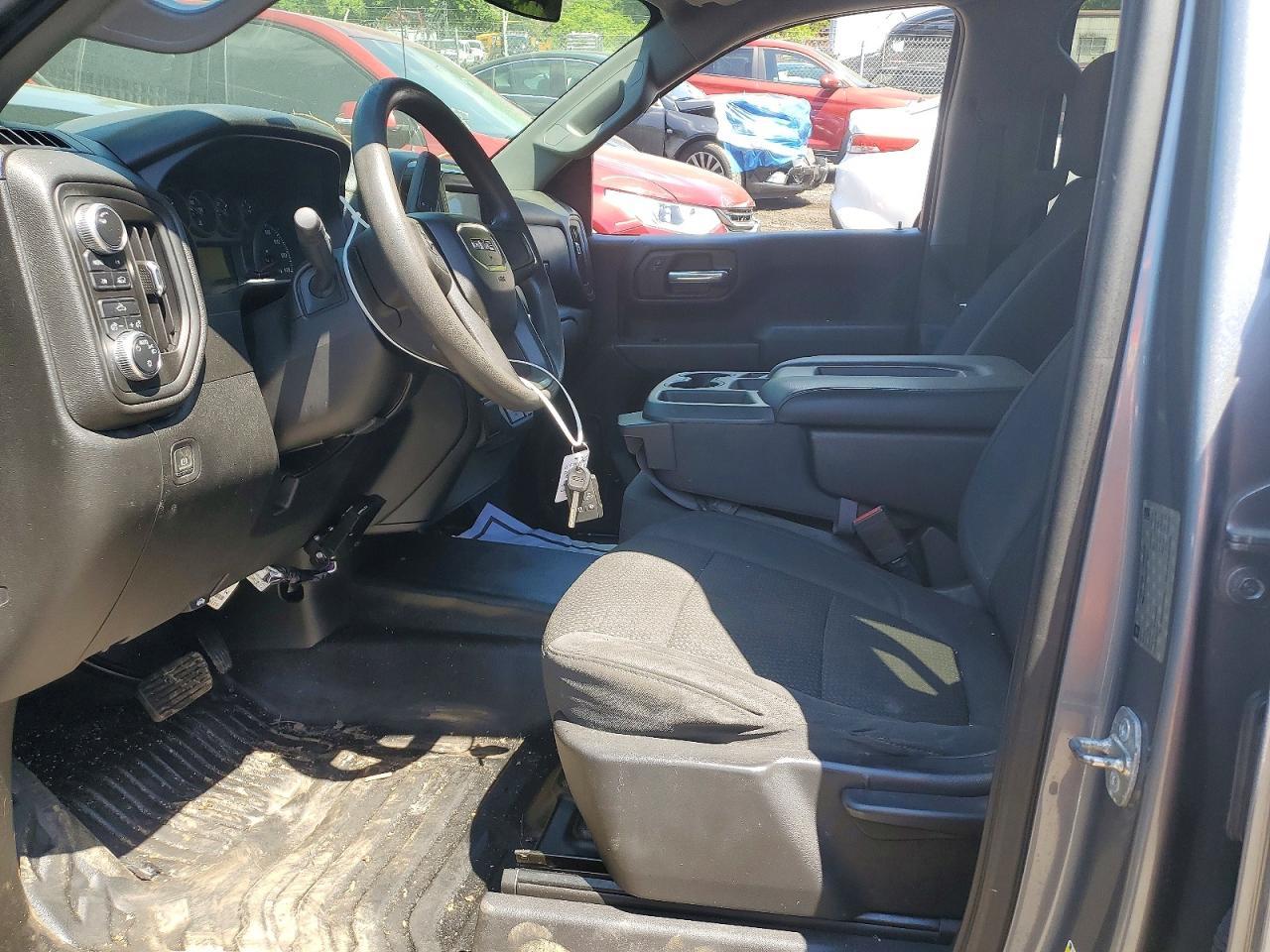 2019 GMC Sierra K1500 - Фото 7