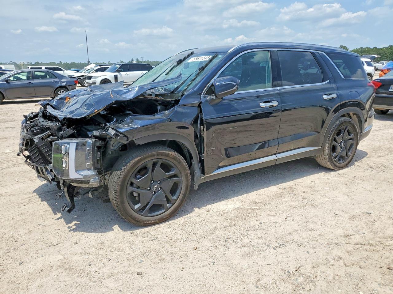 2023 Hyundai Palisade Limited