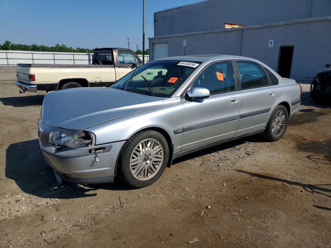 2000 Volvo S80 T6 Turbo