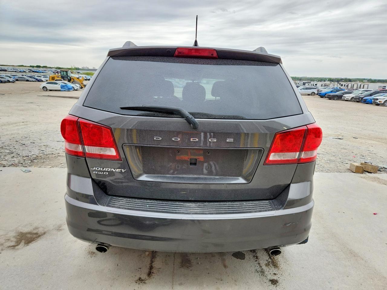 2015 Dodge Journey Se - Image 6