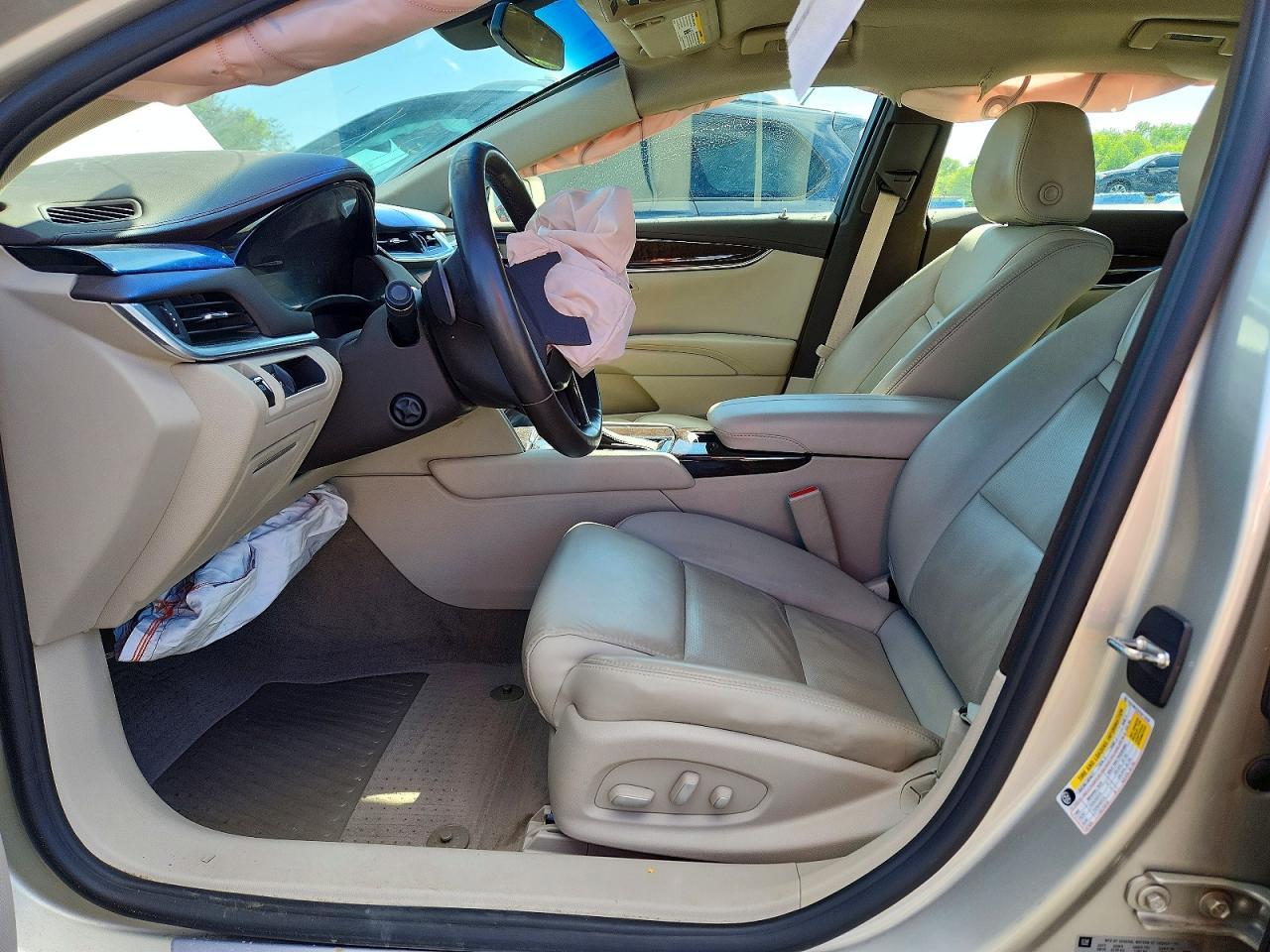 2016 Cadillac Xts Luxury Collection - Фото 7