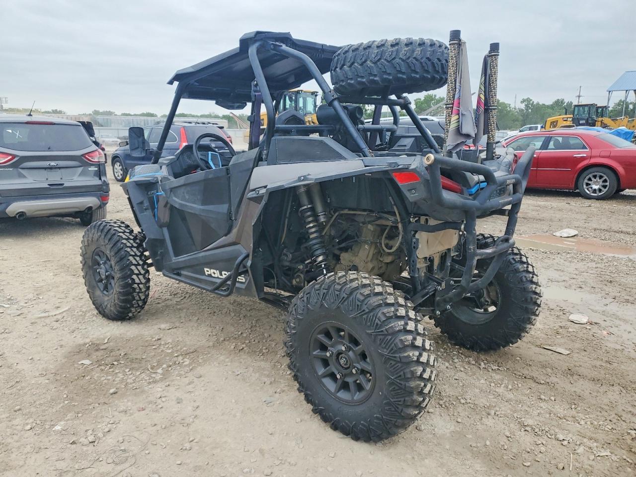 2019 Polaris Rzr Utility Vehicle - Image 3