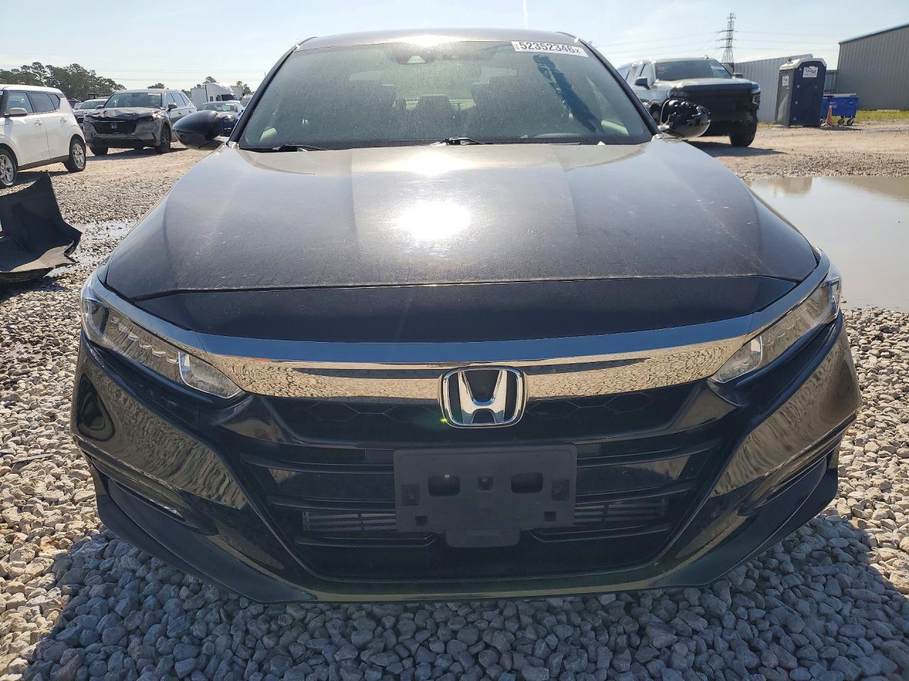 2019 Honda Accord Sport - Фото 5