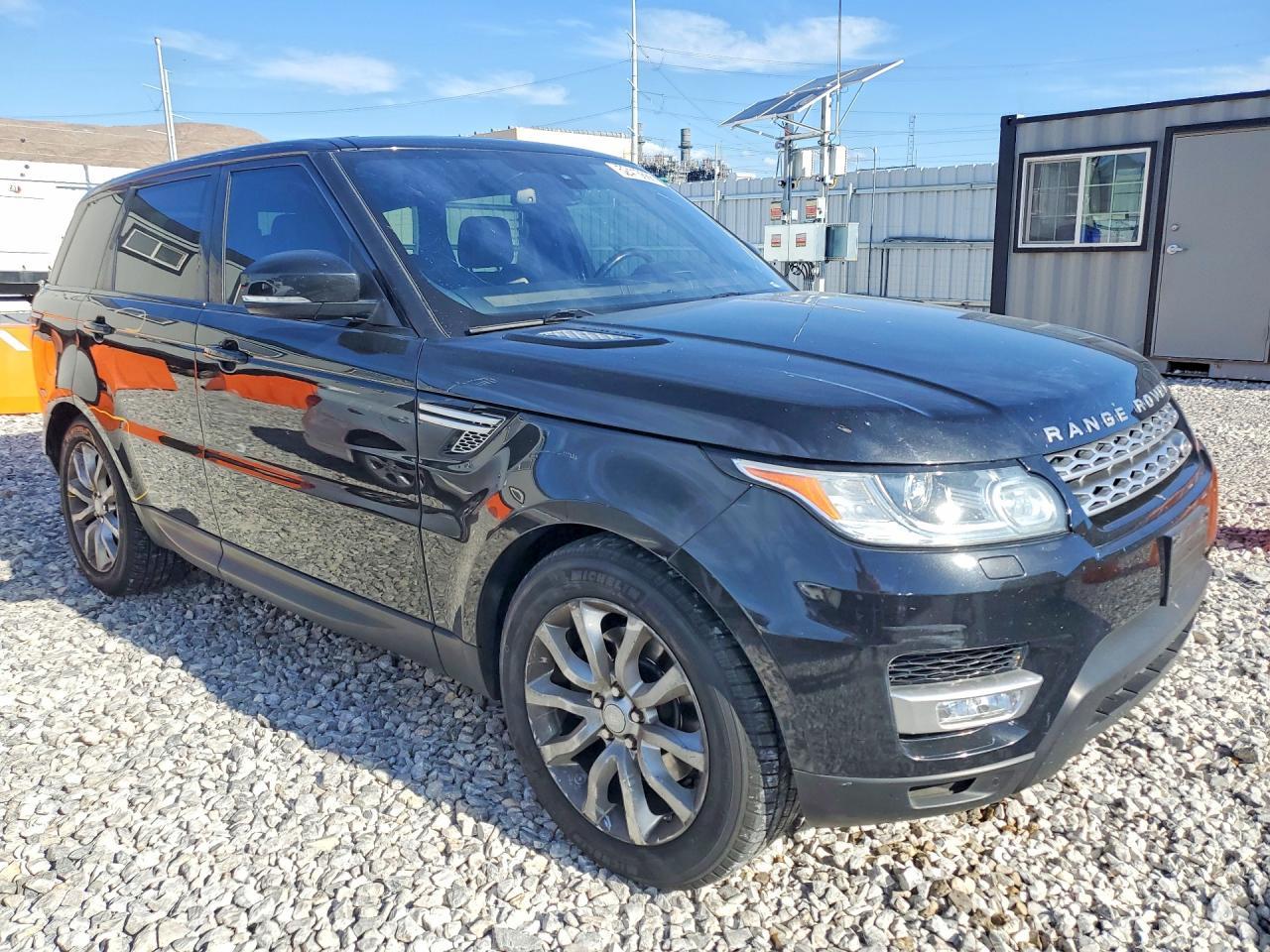 2016 Land Rover Range Rover Sport Hse - Фото 4