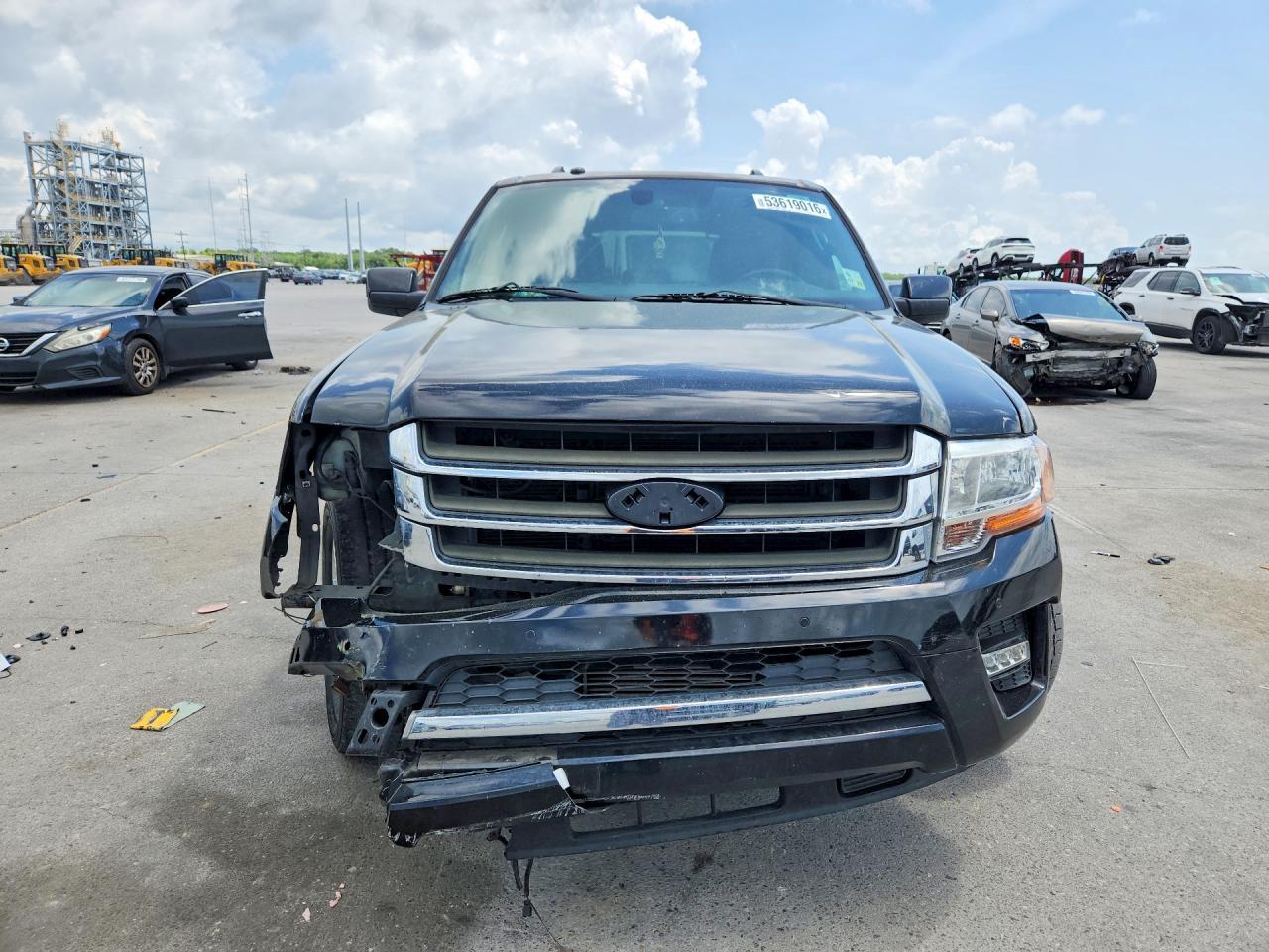 2017 Ford Expedition El Limited - Фото 5
