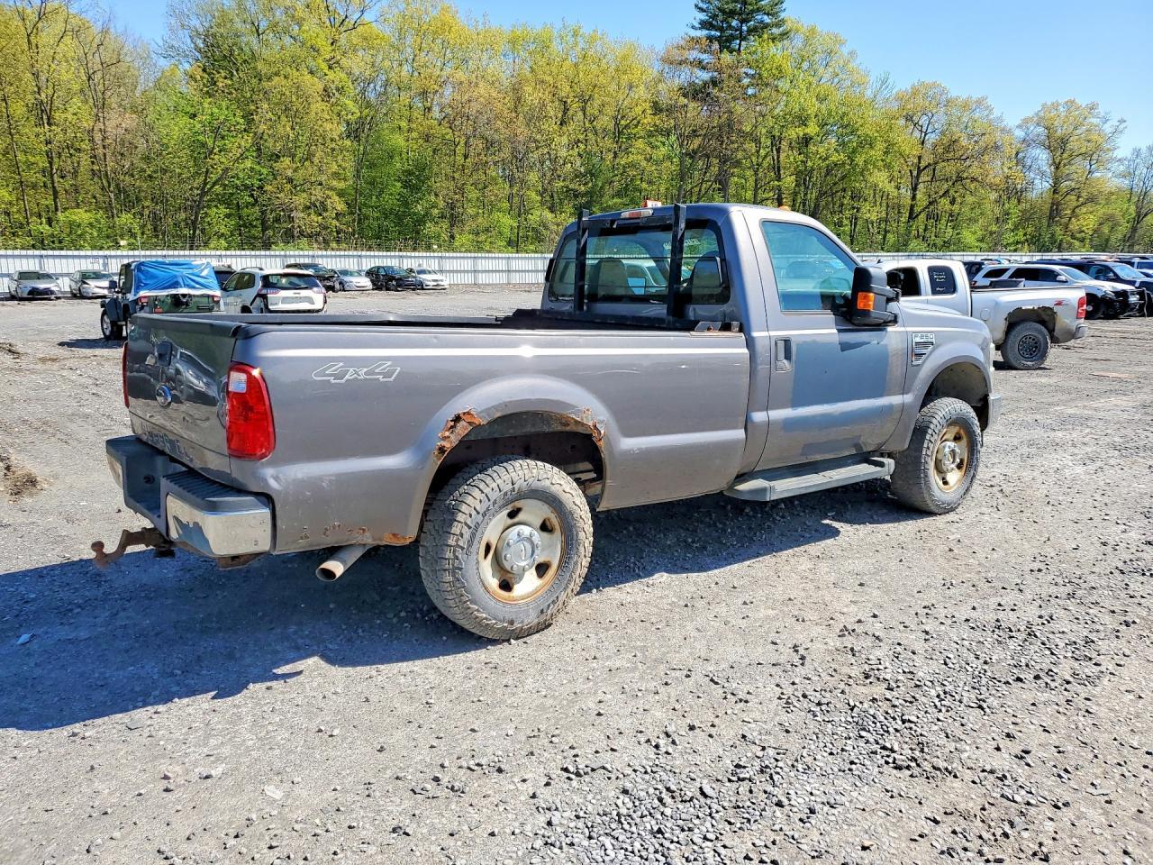 2009 Ford F250 Super Duty - Фото 3